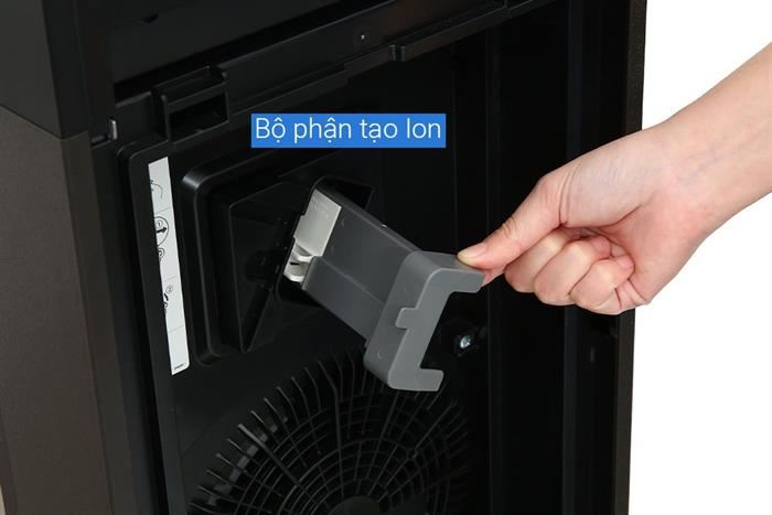 Máy lọc không khí Sharp FX-S120V-H 72W